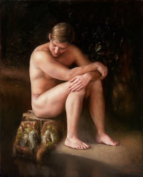 Reflection av Yvonne Jeanett Karlsen
http://www.artyvonne.no/index.shtml