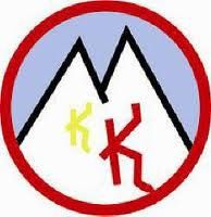 Moss klatreklubb sin logo
