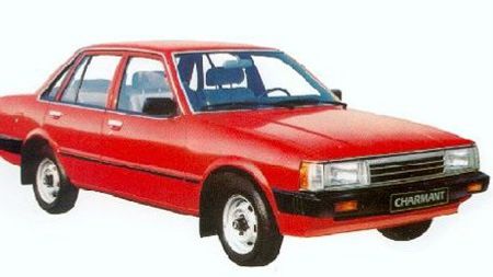 Daihatsu Charmant
