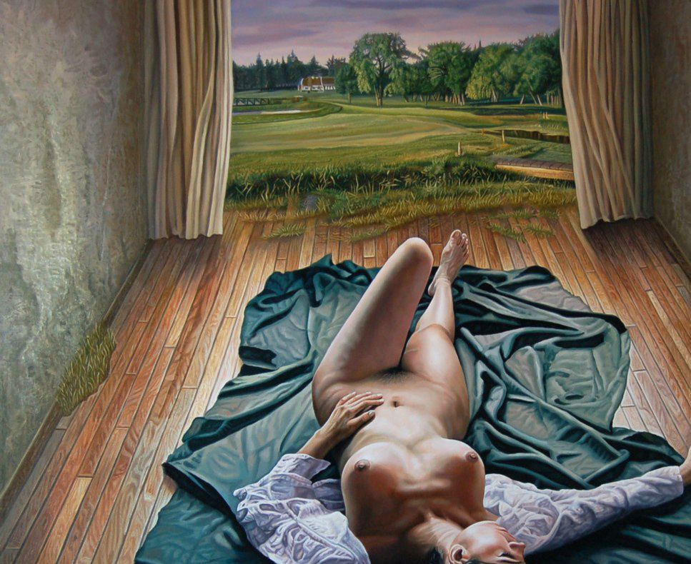 Jimenez Nude