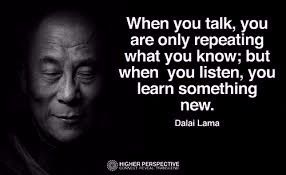 Dalai Lama.
En utrolig behagelig og fornuftig kar som jeg falt for etter å ha 